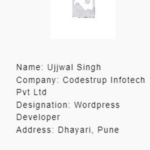 Corporate template 1