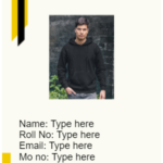 Students Template 21