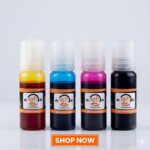Photo Dye Ink Solution For Epson 003 | Compatible With Epson L3110 / L3210 Series Inktank Printers