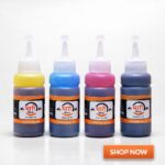 Photo Dye Ink Solution For Epson 664 | Compatible With Epson L130 / L1300 Series Inktank Printers