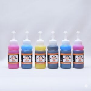 Photo Dye Ink Solution For Epson 673 | Compatible With Epson L805 / L1800 Series Inktank Printers