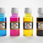 Refillable Ink Solution For HP 515 / 310 Printers | Compatible With HP GT51/52